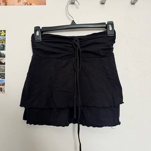 wildfable fairy tank/skirt